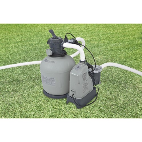 Bazén rámový Ultra Frame 32Ft x 16Ft 975x488x132 cm s