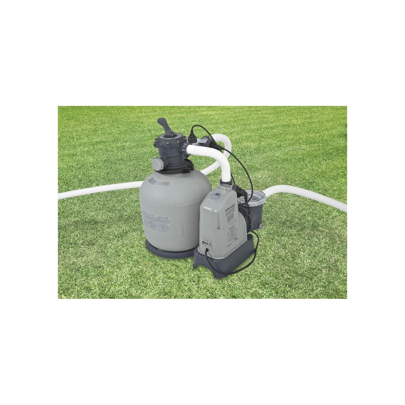 Bazén rámový Ultra Frame 32Ft x 16Ft 975x488x132 cm s