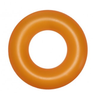 Plávací kruh pre deti Neon Oranžový BESTWAY 76cm