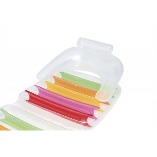 Matrac 2v1 Nafukovacie kreslo 201x89cm BESTWAY + Opravná sada