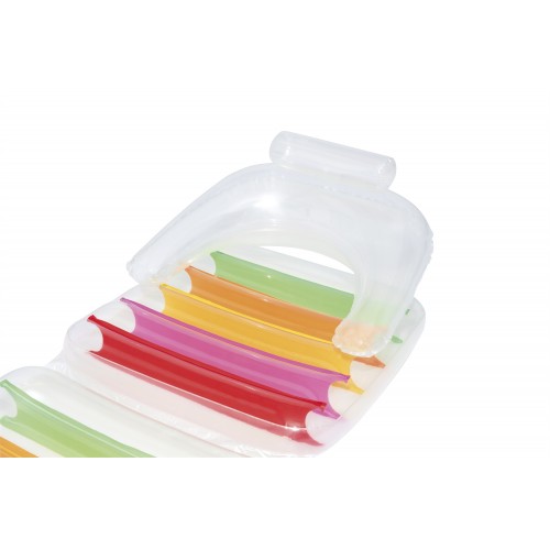 Matrac 2v1 Nafukovacie kreslo 201x89cm BESTWAY + Opravná sada