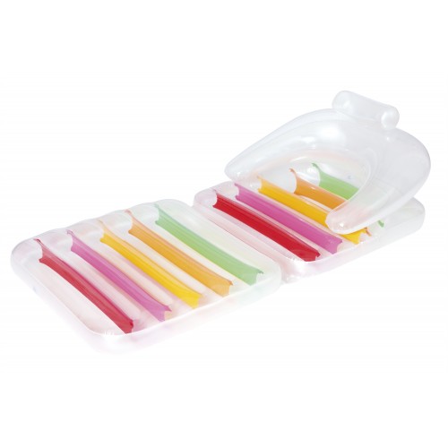 Matrac 2v1 Nafukovacie kreslo 201x89cm BESTWAY + Opravná sada