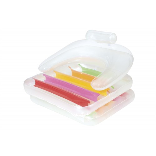 Matrac 2v1 Nafukovacie kreslo 201x89cm BESTWAY + Opravná sada