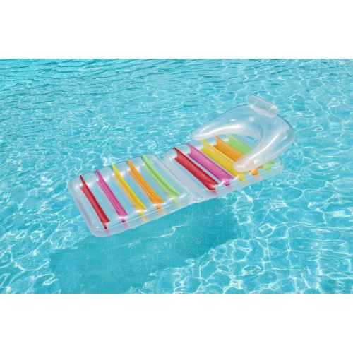 Matrac 2v1 Nafukovacie kreslo 201x89cm BESTWAY + Opravná sada