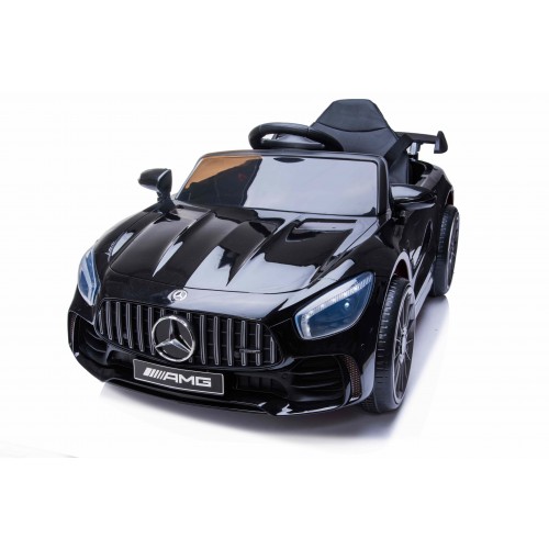 Vozidlo Mercedes GT-R AMG Čierny