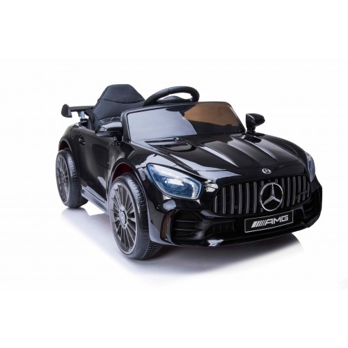 Vozidlo Mercedes GT-R AMG Čierny