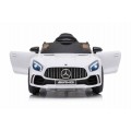 Vozidlo Mercedes GT-R AMG Biely