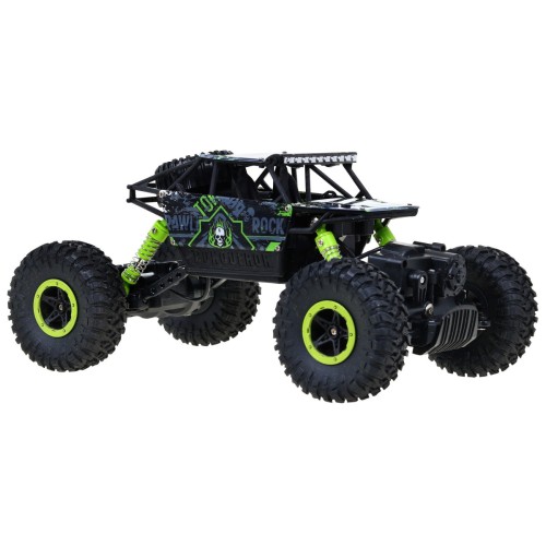 Autíčko HB-P1803 Crawler R C 2,4 Ghz Čierne