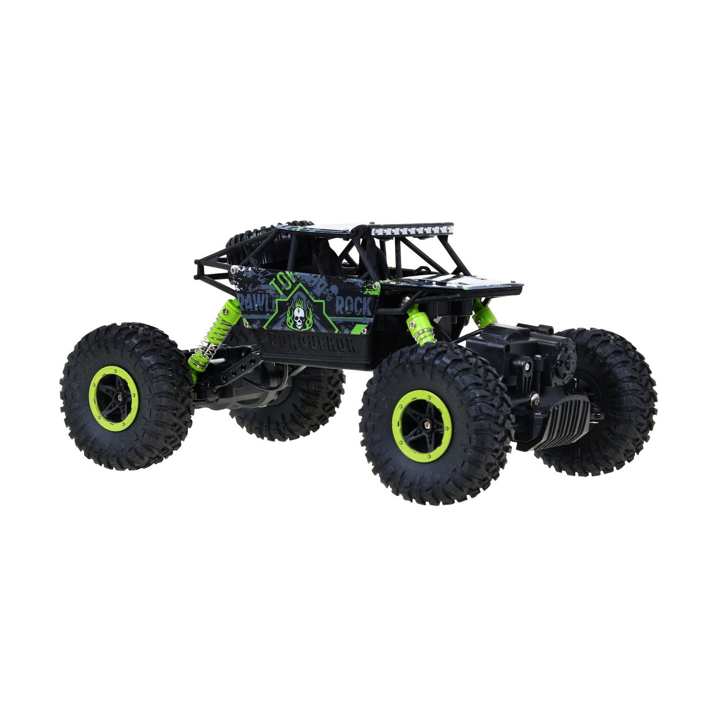 Autíčko HB-P1803 Crawler R C 2,4 Ghz Čierne