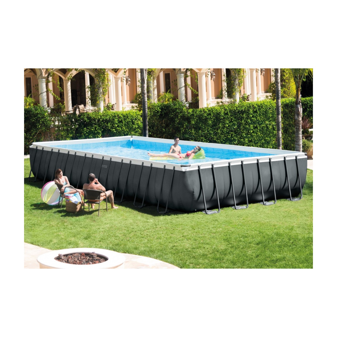 Bazén rámový Ultra XTR Frame 32Ft x 16Ft 975x488x132 c