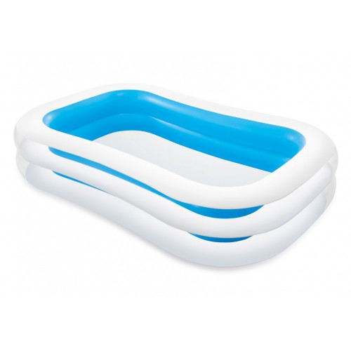 Bazén SWIM CENTER 262 x 175 x 56 cm INTEX