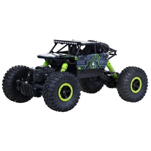 Autíčko HB-P1803 Crawler R C 2,4 Ghz Čierne
