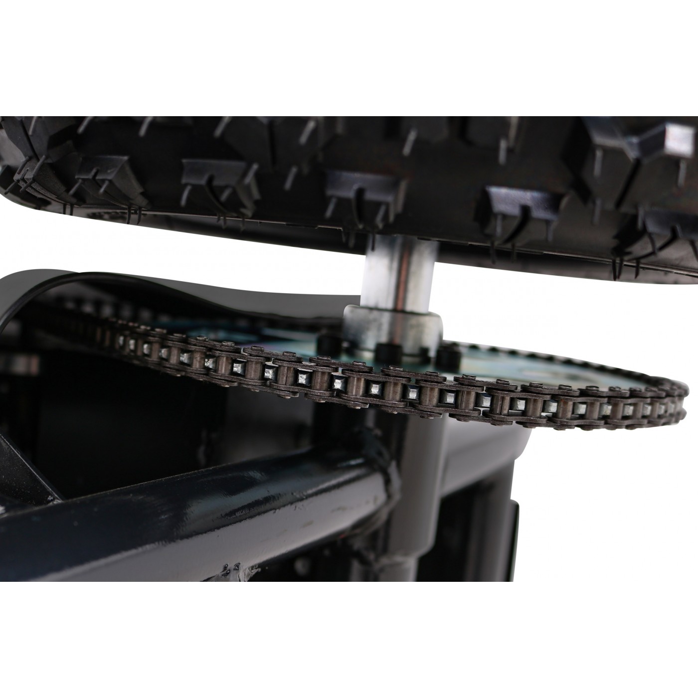 Motokára Fast Dragon na batériu Oranžová 30km/h + Motor 1000W + Nafukovacie kolesá + Regulácia sedadla + Pásy