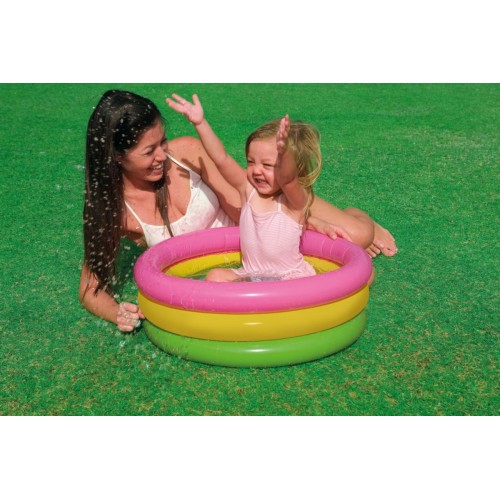 Bazén dúha 61 x 22 cm INTEX