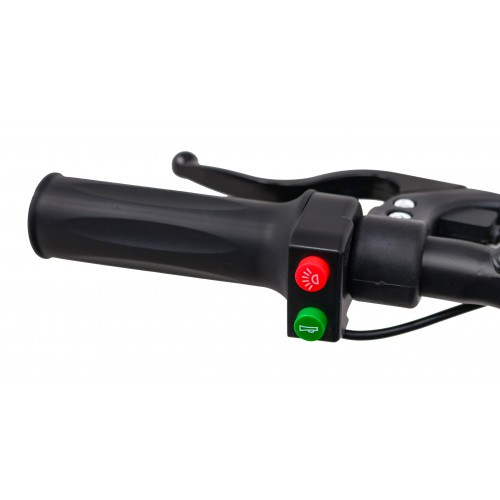 Quad E-STAR na batériu Žltý 35km/h + Bezkefkový motor 1000W + Nafukovacie kolesá + Regulácia sedadla