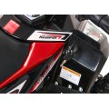Quad Highper na batériu Červený 35km/h + Bezkefkový motor 1000W + Nafukovacie kolesá + Regulácia sedadla
