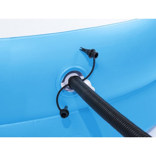 Bazén Veľká Laguna 262 157 46cm BESTWAY