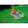 Bazén Vulkán Ostrov 277 175 150 cm BESTWAY