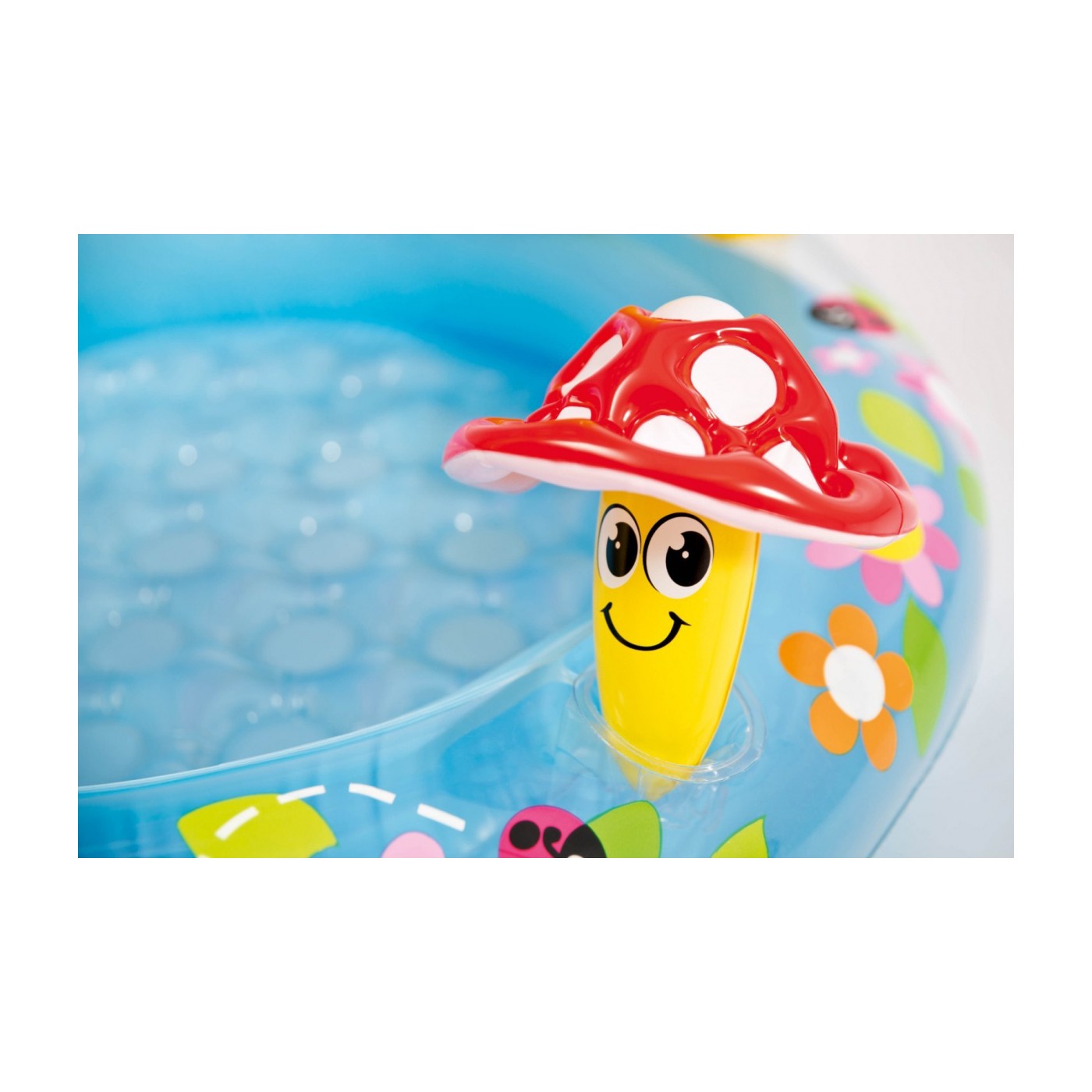 Bazén s Baldachýnom Hríbik INTEX