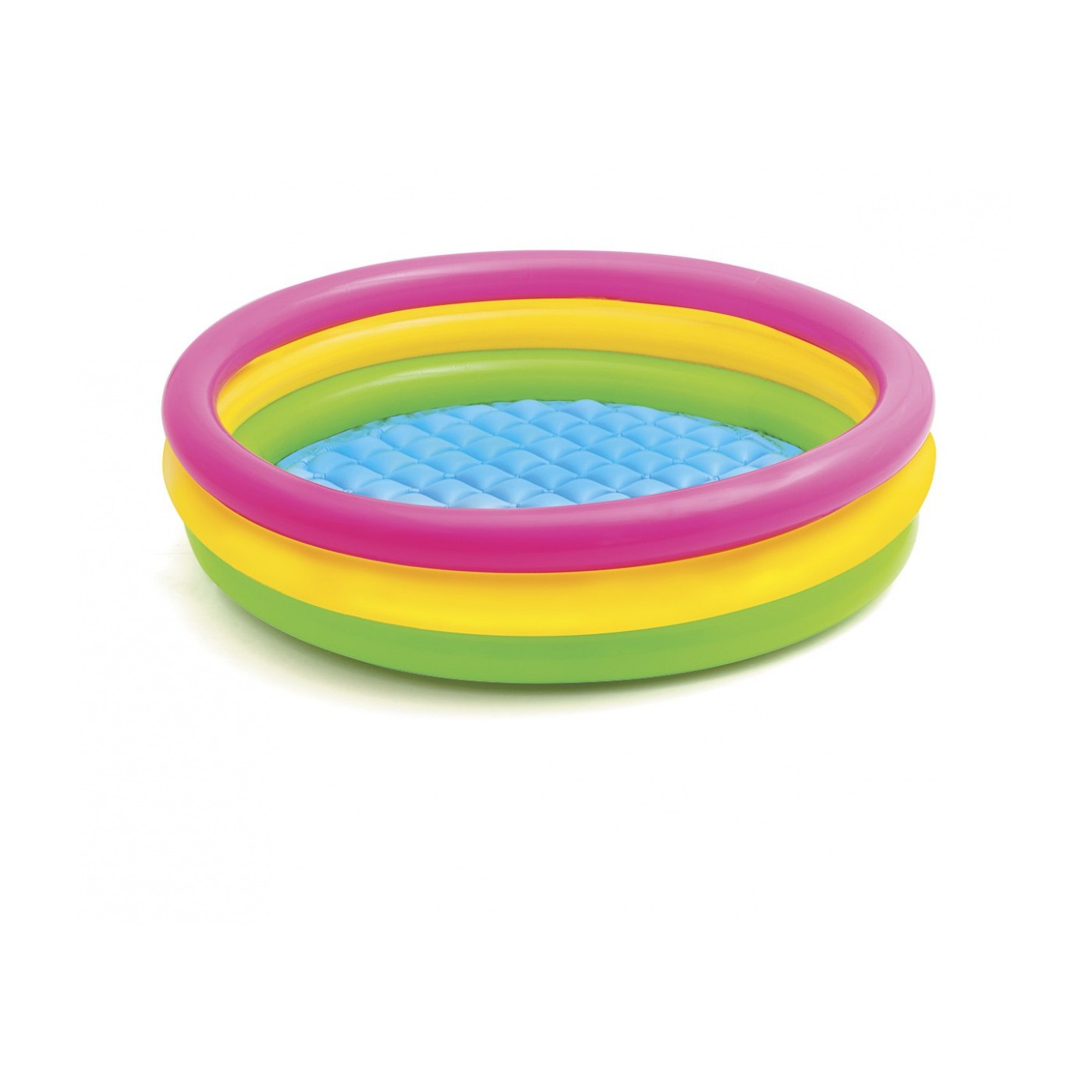 Bazén s Mäkkým dnom 114 x 25 cm INTEX