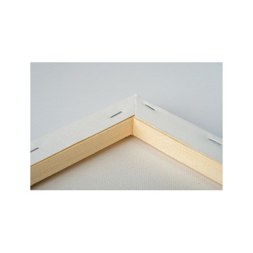 Maľovanie podľa čísiel Jar v Horách 40x50 Plátno + Farby + Štetce