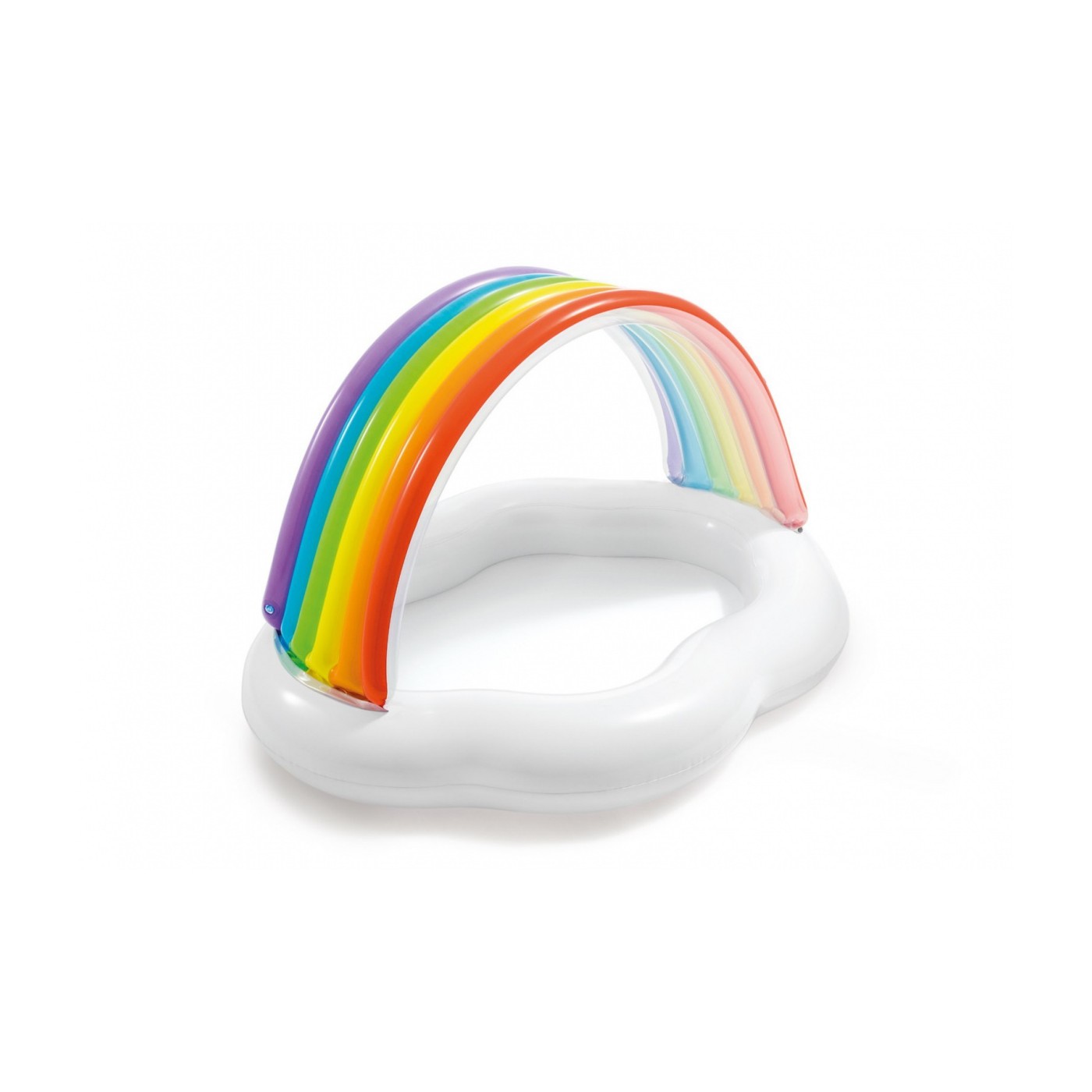 Bazén s Dúhou, Baldachýnom INTEX