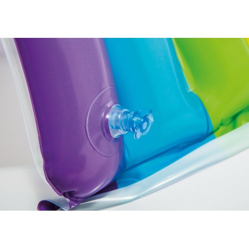 Bazén s Dúhou, Baldachýnom INTEX