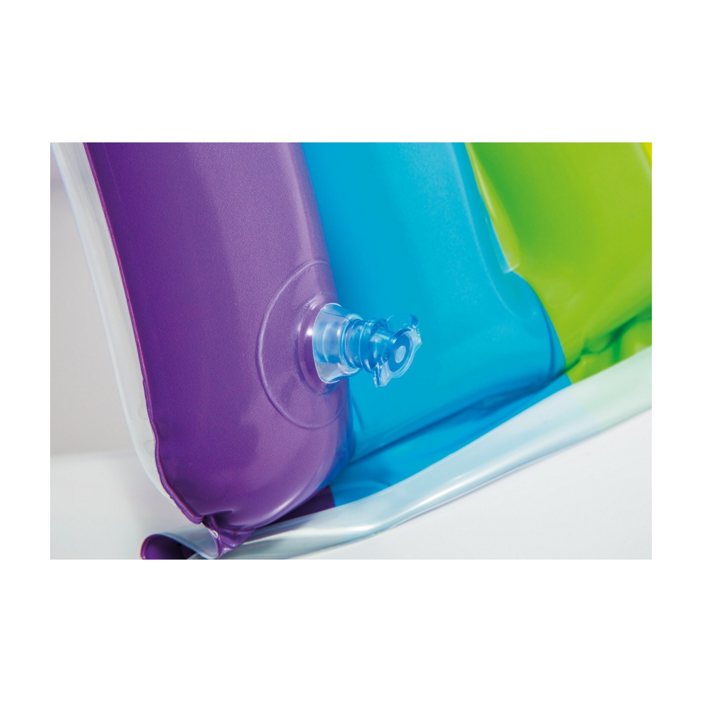 Bazén s Dúhou, Baldachýnom INTEX