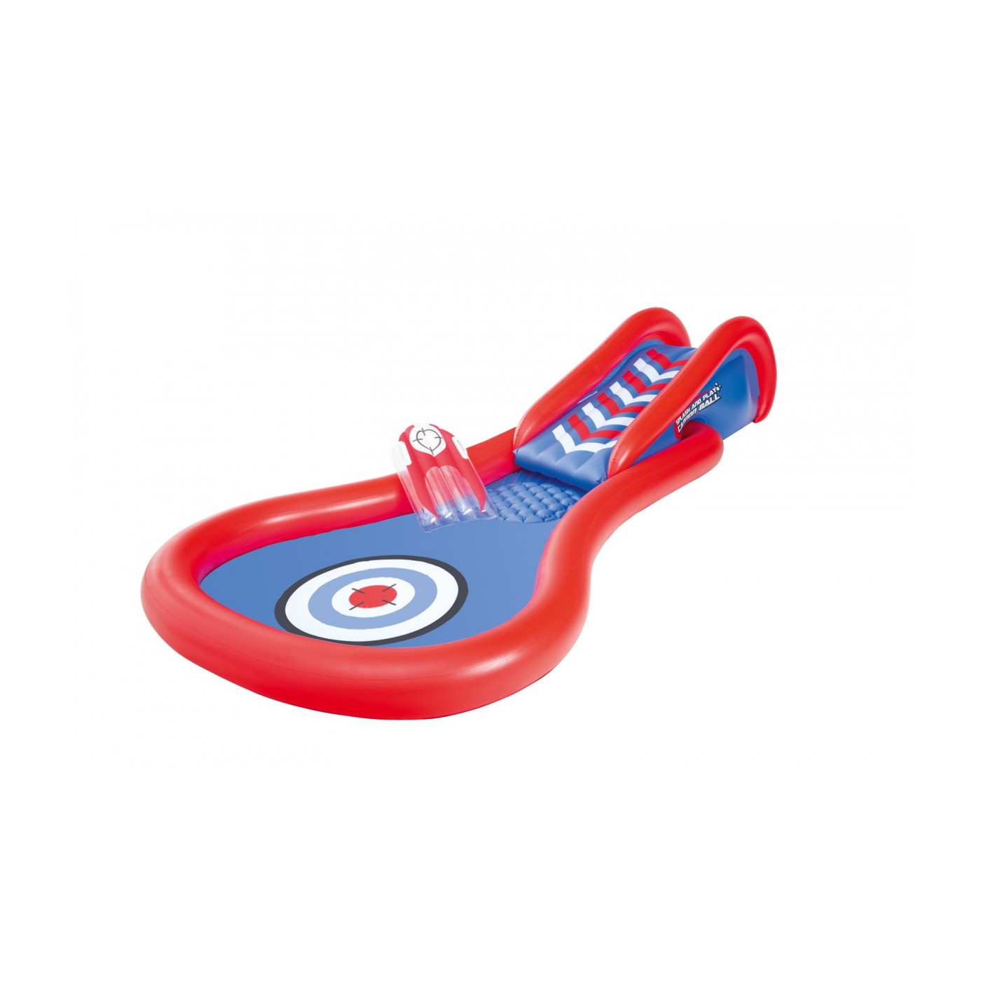 Bazén Šmýkačka 381 175 69 cm BESTWAY