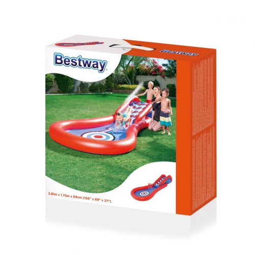 Bazén Šmýkačka 381 175 69 cm BESTWAY