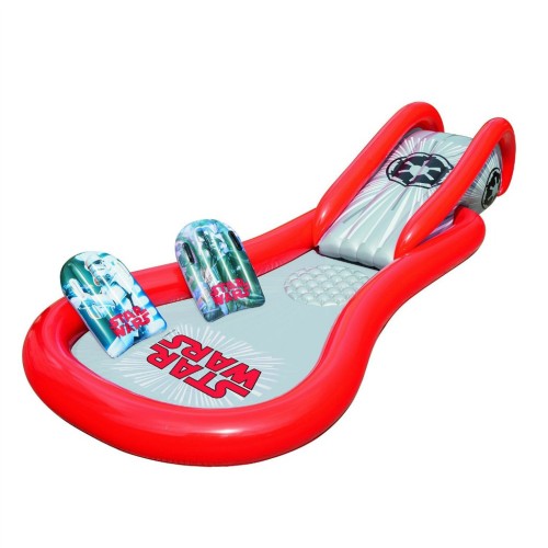 Bazén Šmýkačka STAR WARS 381x175x69cm BESTWAY