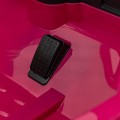 Terénne autíčko Geoland Power pre 2 deti Ružové + Ovládač + Motory 2x200W + Batožinový priestor + Rádio MP3 + LED