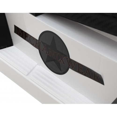 Terénne autíčko Geoland Power pre 2 deti Biele + Ovládač + Motory 2x200W + Batožinový priestor + Rádio MP3 + LED