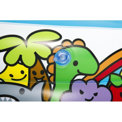 Nafukovací Bazén pre deti 6+ Character Play BESTWAY 3 komory