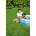 Detský bazénik Mušľa 150 127 43 cm BESTWAY