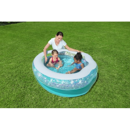 Detský bazénik Mušľa 150 127 43 cm BESTWAY