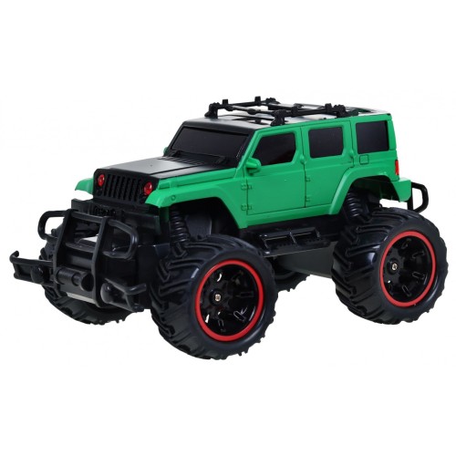 Autíčko HB-XC14 Zelené