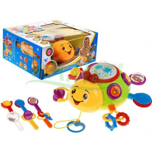 Interaktívna lienka