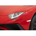 Vozidlo Lamborghini Aventador SV Červené