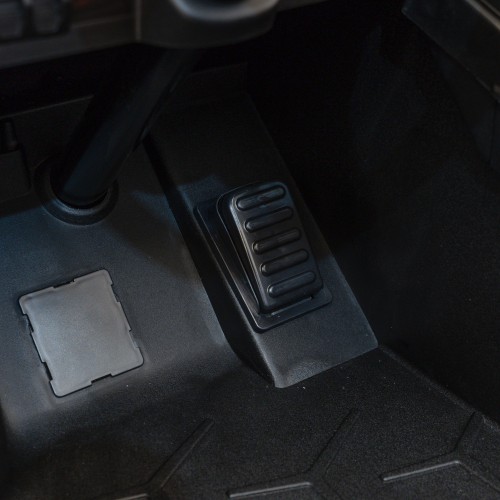 Vozidlo Lamborghini Aventador SV Červené