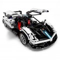Autíčko Skladačka Pagani Huayra 1:8 RASTAR