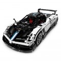 Autíčko Skladačka Pagani Huayra 1:8 RASTAR