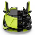 Autíčko R/C Lamborghini Sian 1:18 RASTAR