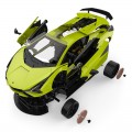 Autíčko R/C Lamborghini Sian 1:18 RASTAR