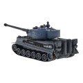 Diaľkovo ovládané 2 tanky T-34 vs Tiger pre deti 3+ Strieľajúce modely 1:28 + Veľká Bitka Tankov + Zvuky Svetlá