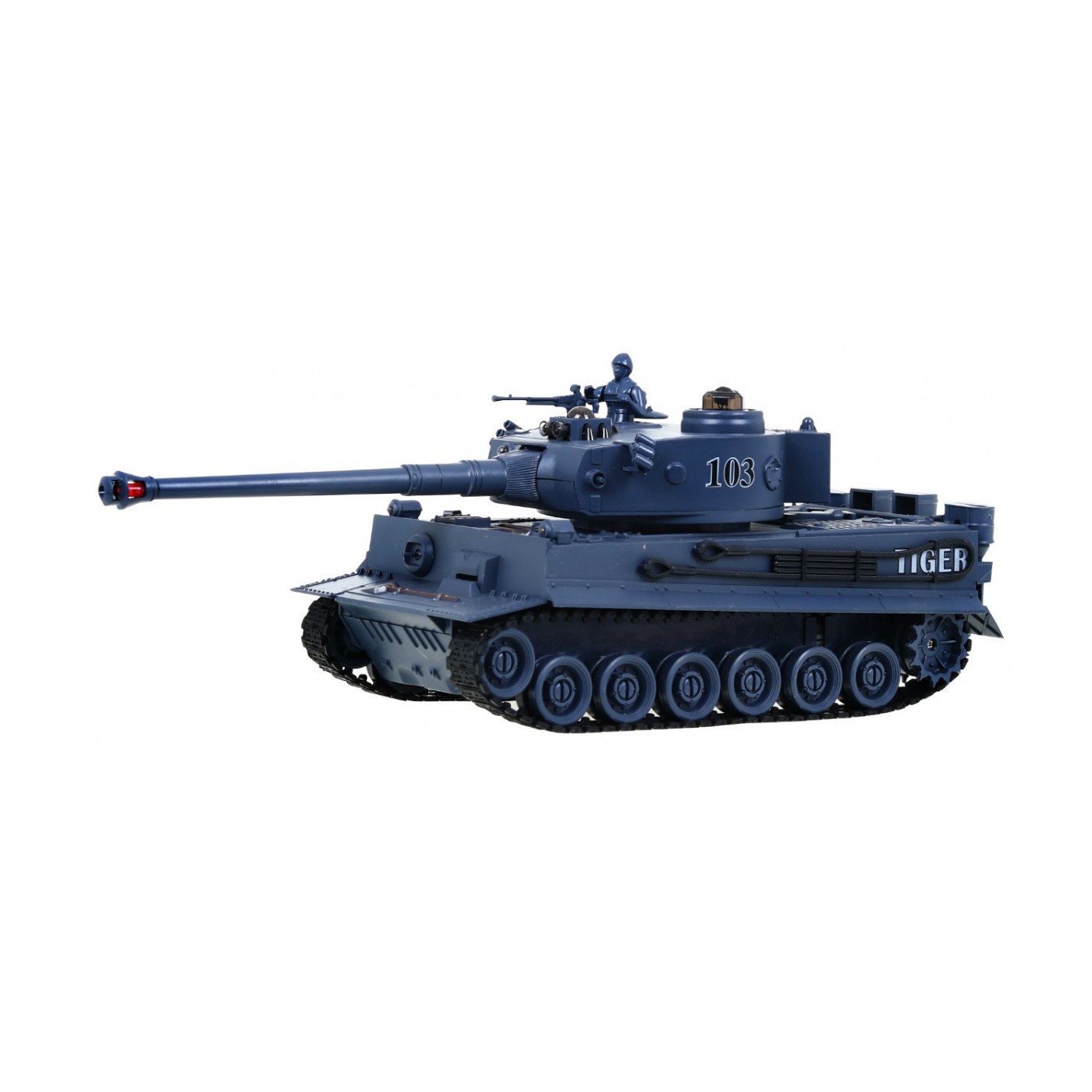 Tanková bitva Tiger Vs T-90 1 28