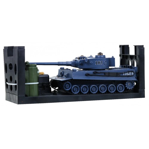 Tanková bitva Tiger Vs T-90 1 28