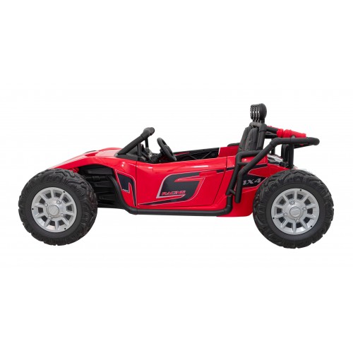 Vozidlo Buggy Racing 5 Červené