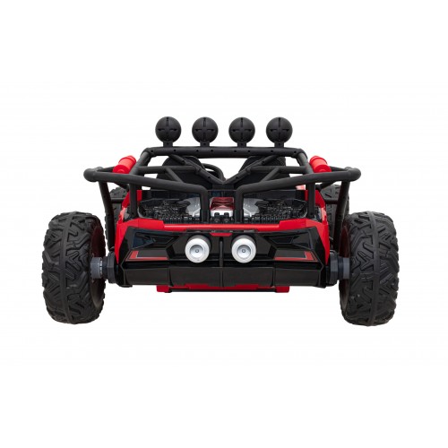 Vozidlo Buggy Racing 5 Červené