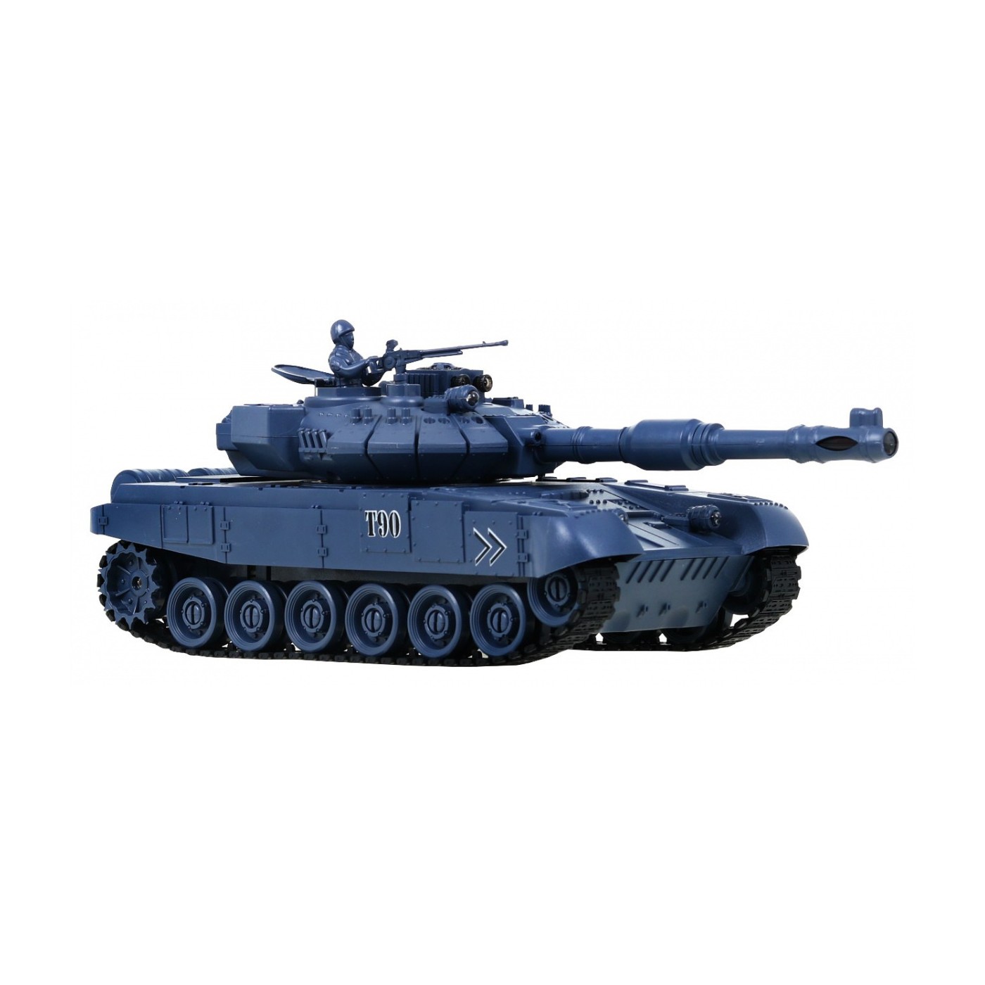 Tanková bitva Tiger Vs T-90 1 28